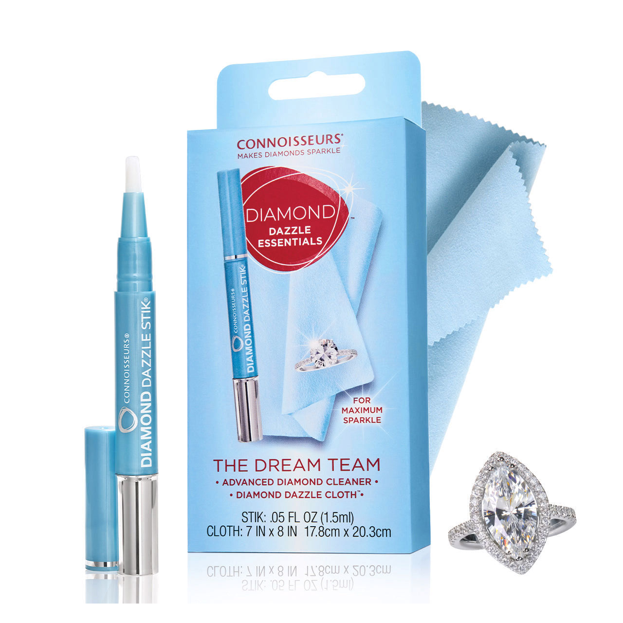 Diamond Dazzle Stick & Cloth