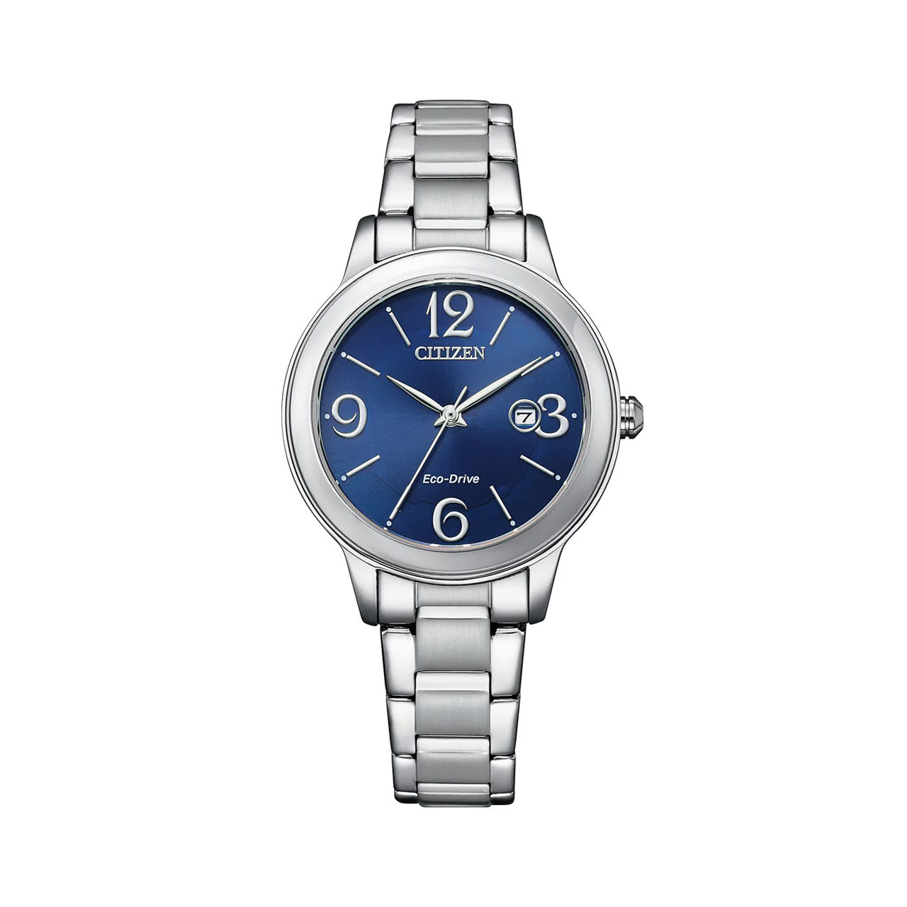 Citizen - EW260-86L Ladies Stainless Steel Dress Watch