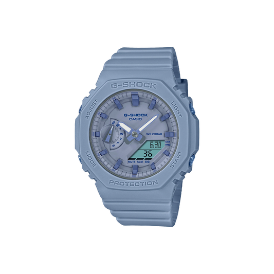 Womens Series - Light Blue Mid Size Duo Carbon Core Duo - GMAS2100BA-2A2