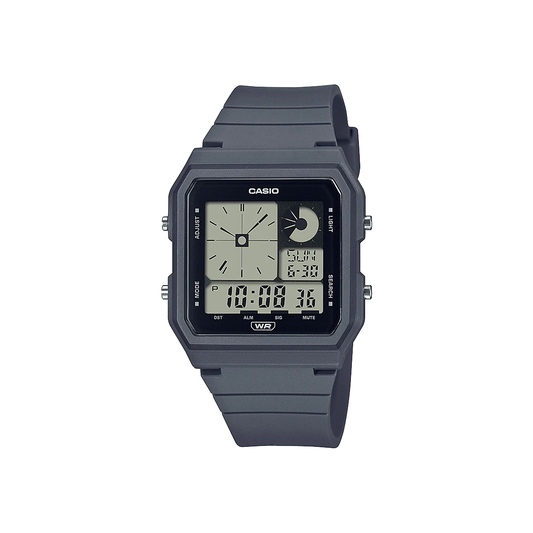 Casio Grey Digital Watch - LF20W-8A2