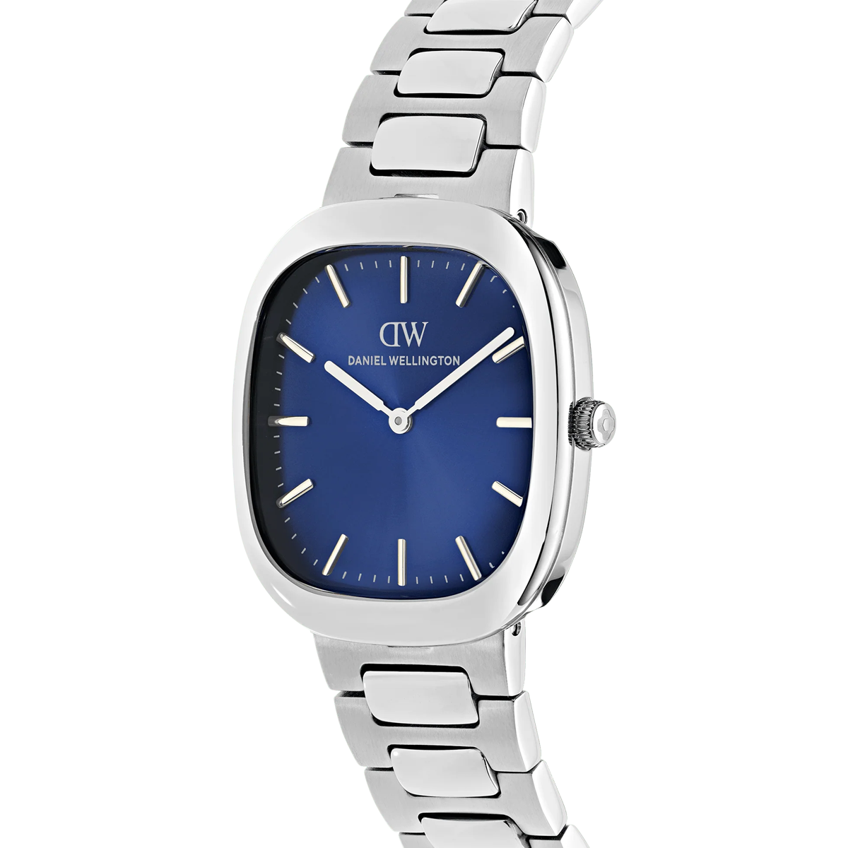 Cort H-Link Arctic Silver Mens Watch