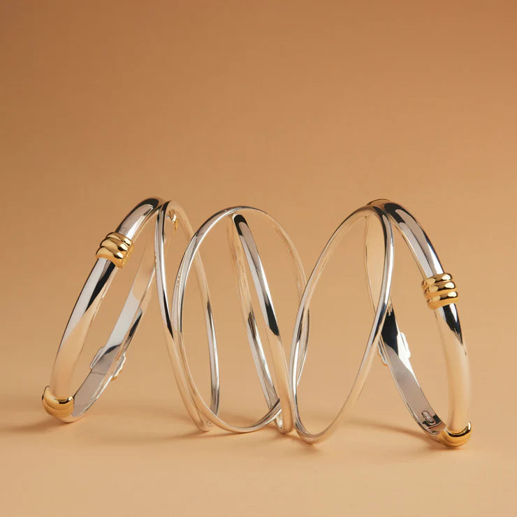 Duet Bangle