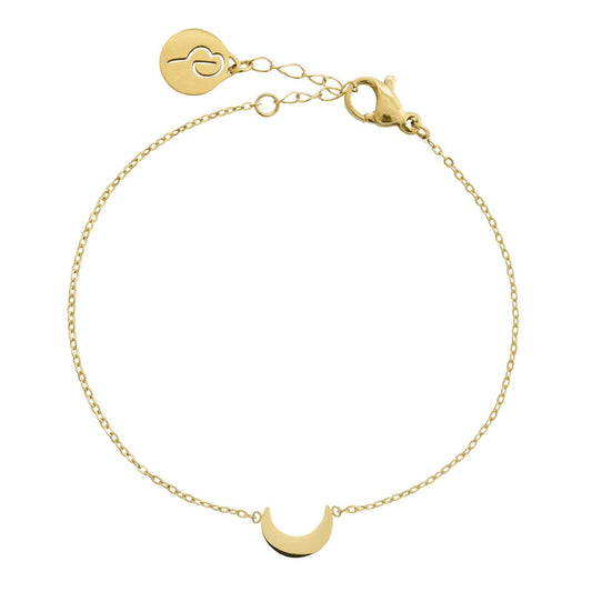 Bright Night Bracelet Gold