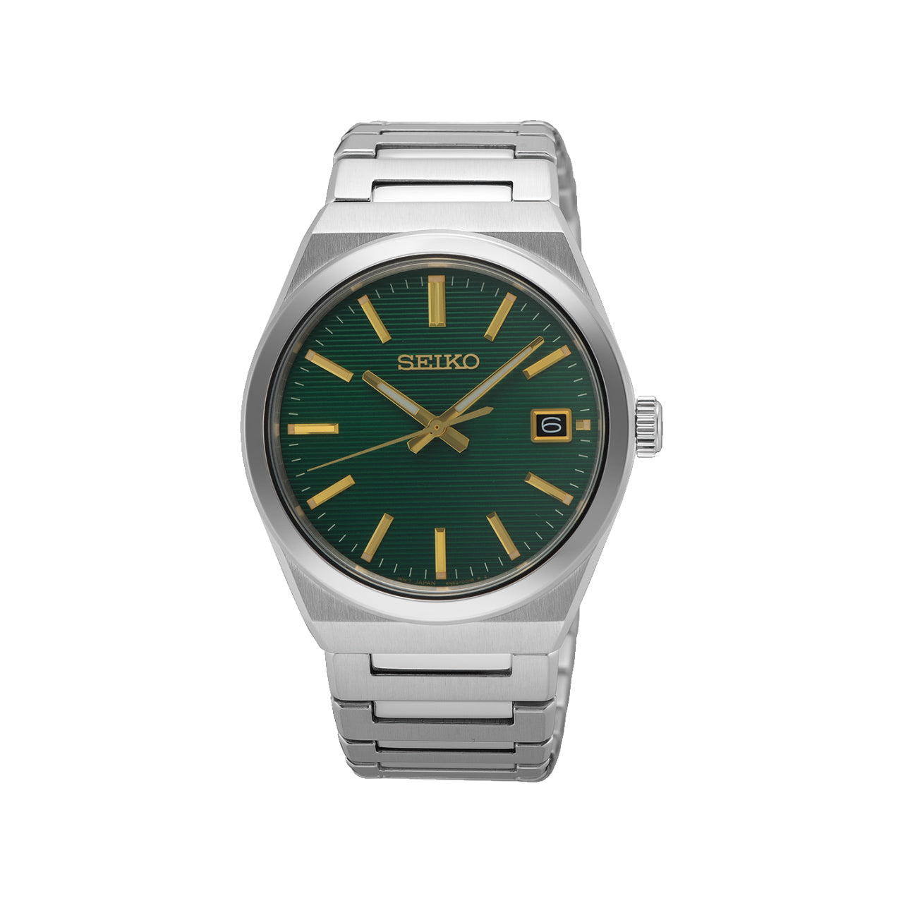 Seiko - SUR601P Classic Mens Watch