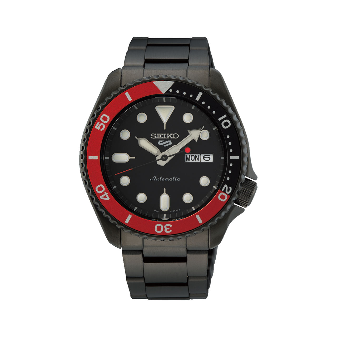 SRPH53K - Mens Seiko 5 Sports - 2021 Supercars Limited Edition Watch