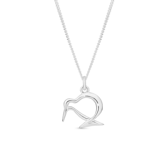 Open Kiwi Pendant