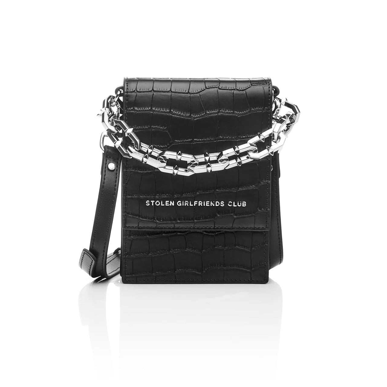 On Tour Bag Matte Black