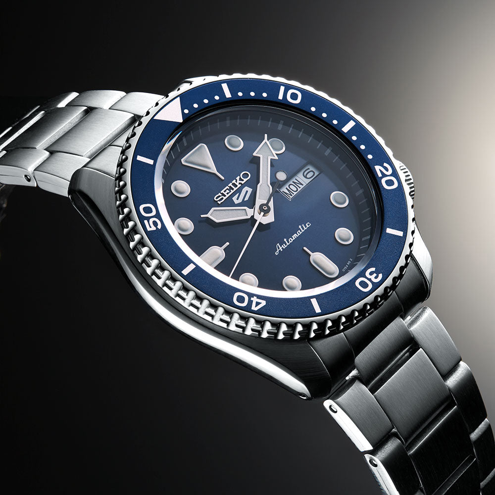 Seiko - SRPD51K Mens Seiko 5 Sports Automatic Watch