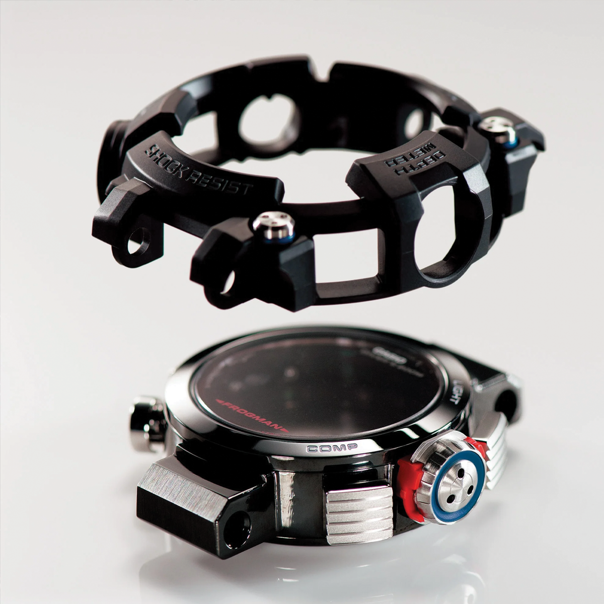 G-Shock - Limited Edition Frogman - GWFD1000BC-1D