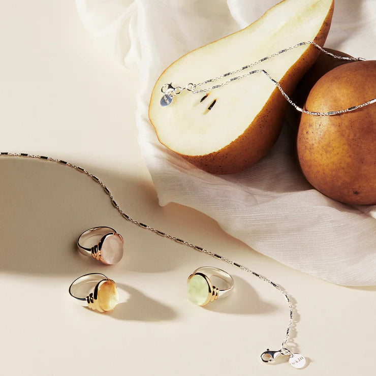 Equilibrium Double-Strand Bracelet