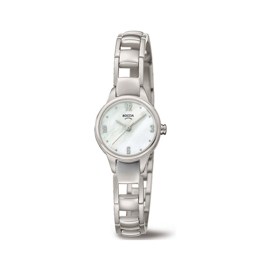 3277-01 - Ladies Titanium Watch