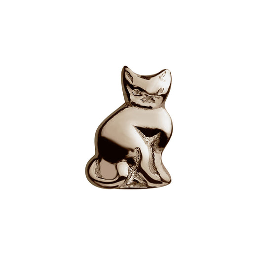 Rose Gold Cat - 9 Lives
