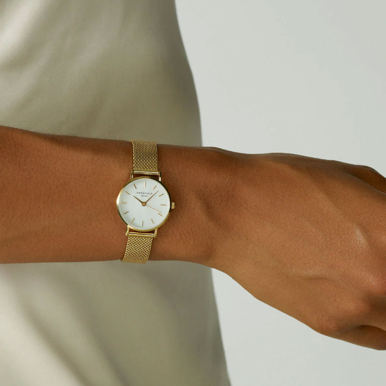 Small Edit Mesh Gold