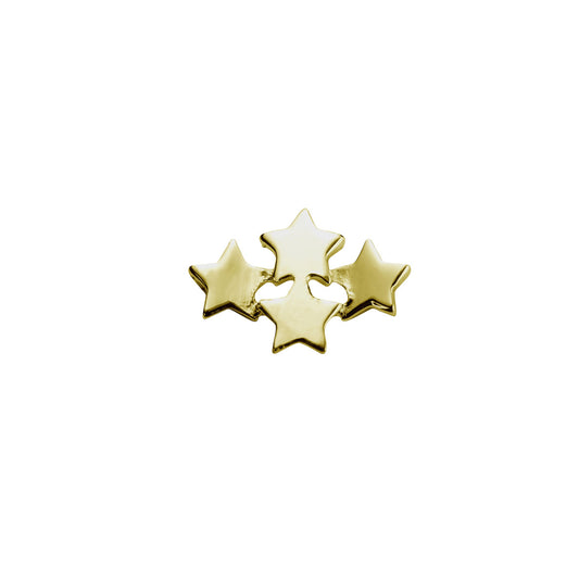 Gold Wishing Stars - My Dreams