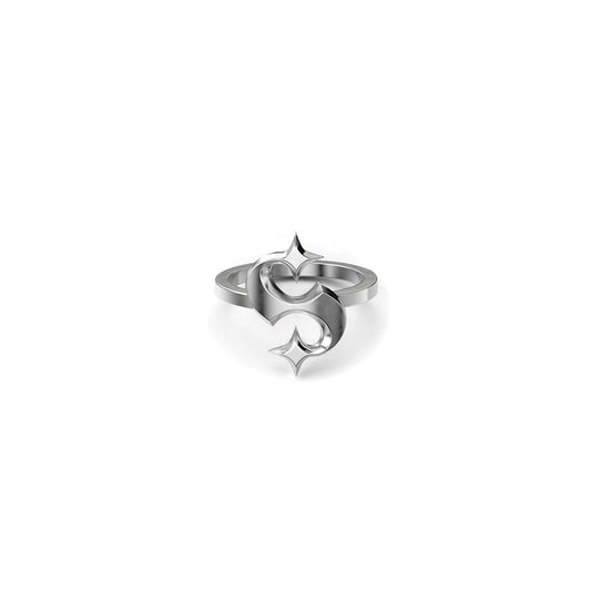 Hidden Hearts Ring