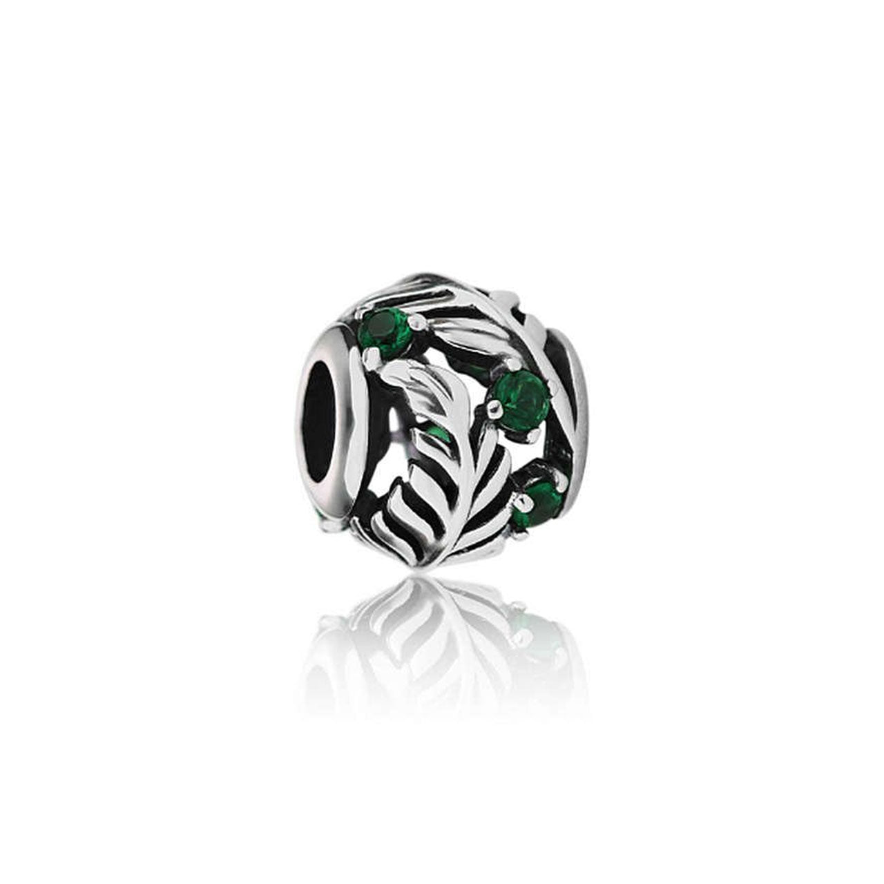 Silver Fern Cz (Treasured)