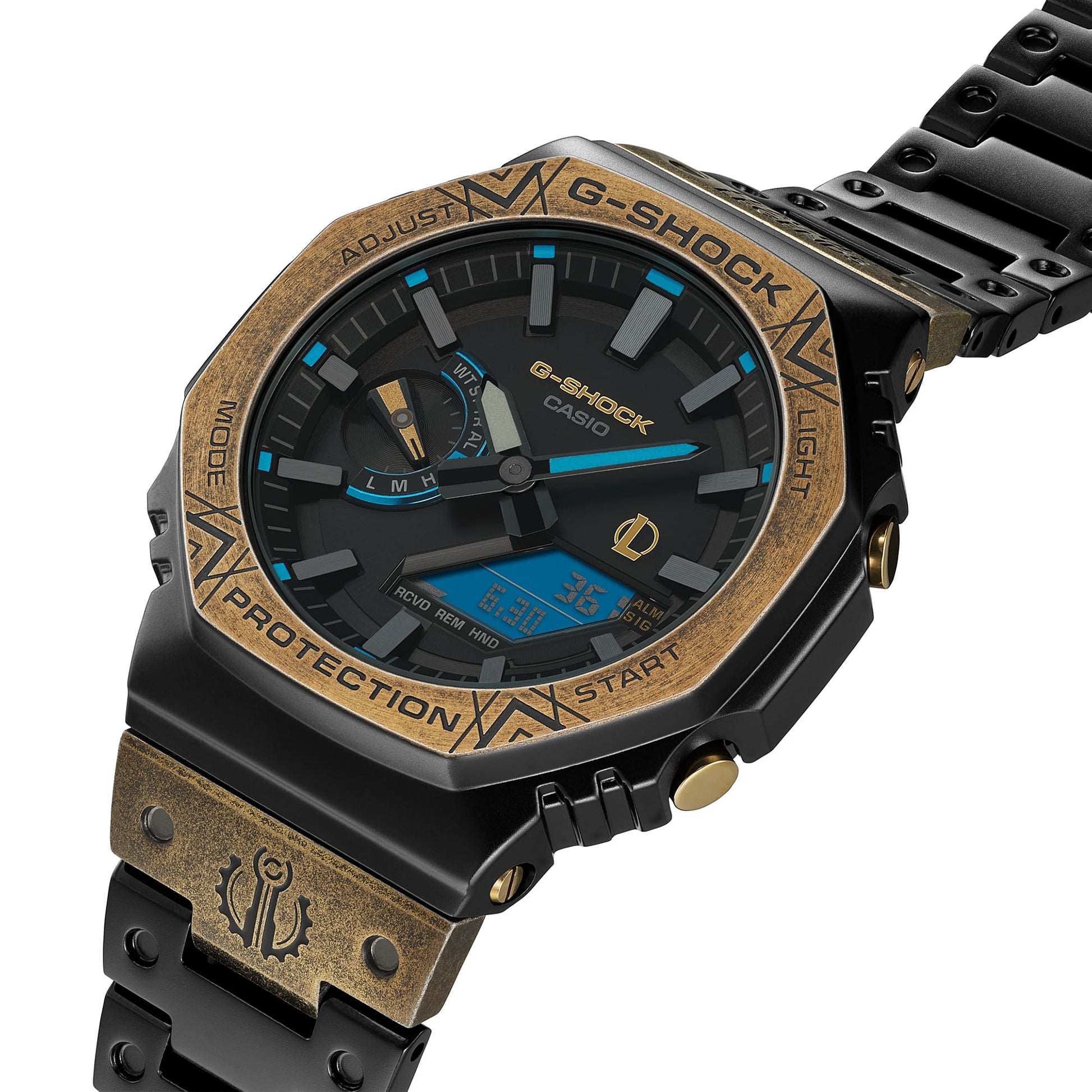 League of Legends Limited Edition Watch - GMB2100LL-1A
