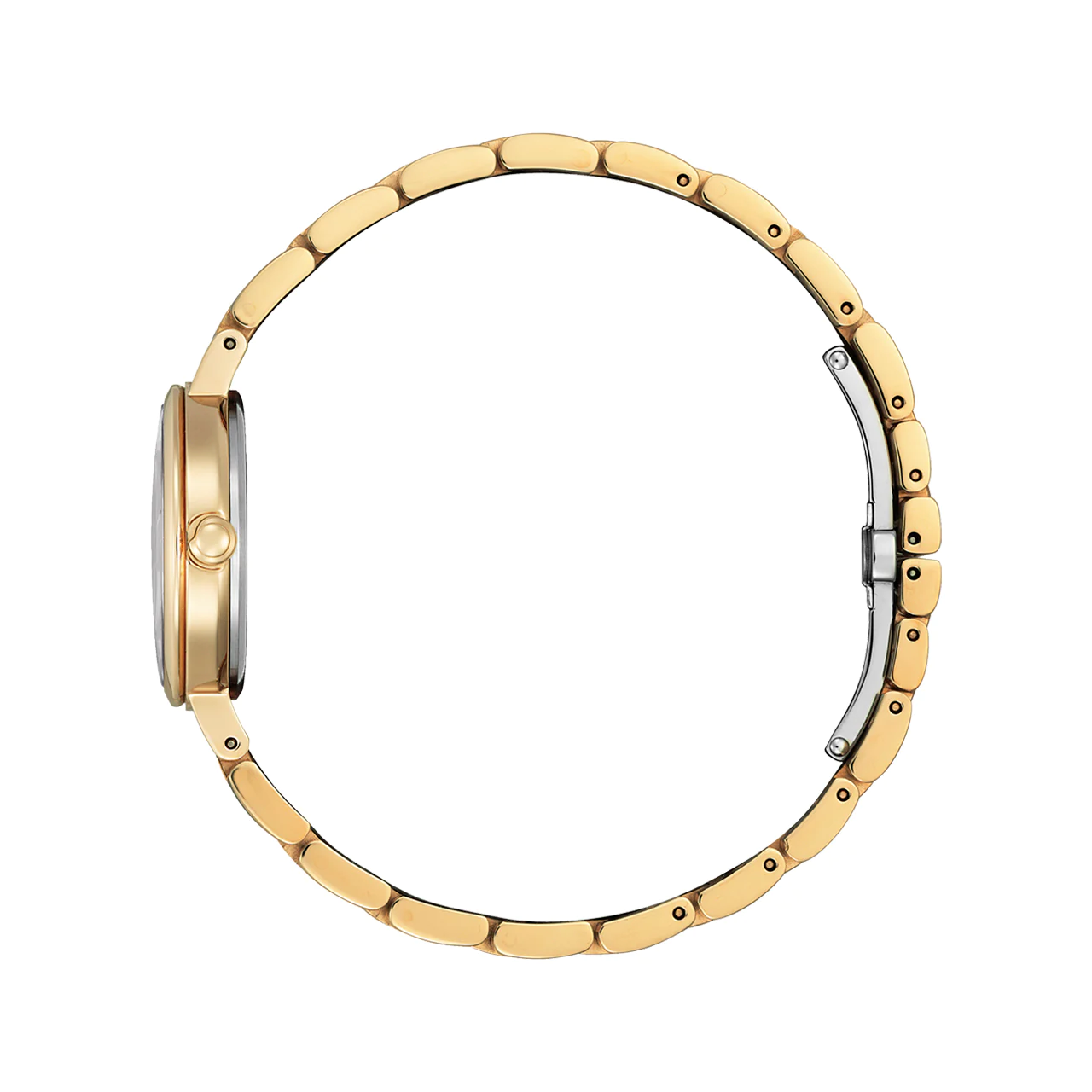 Citizen Rose Gold Ladies Eco-Drive Dress Watch