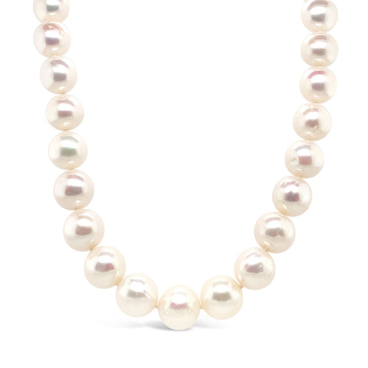 11-13mm Fresh Water Pearl Strand Necklace
