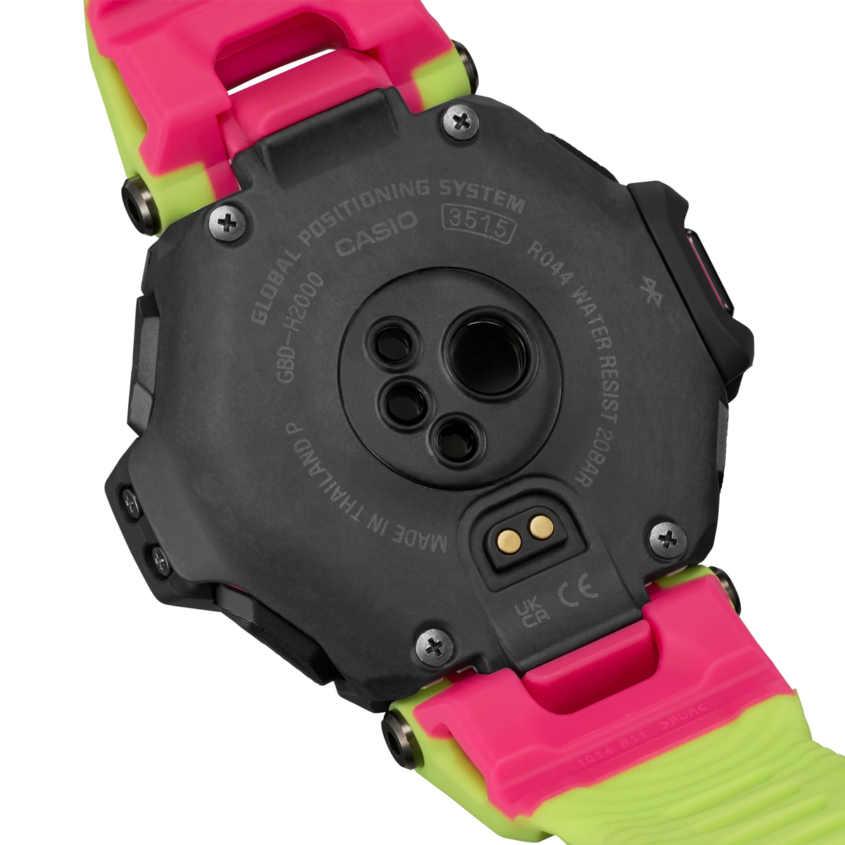 G-Squad Series - Heart Rate / GPS Multi Sports Watch - GBDH2000-1A9