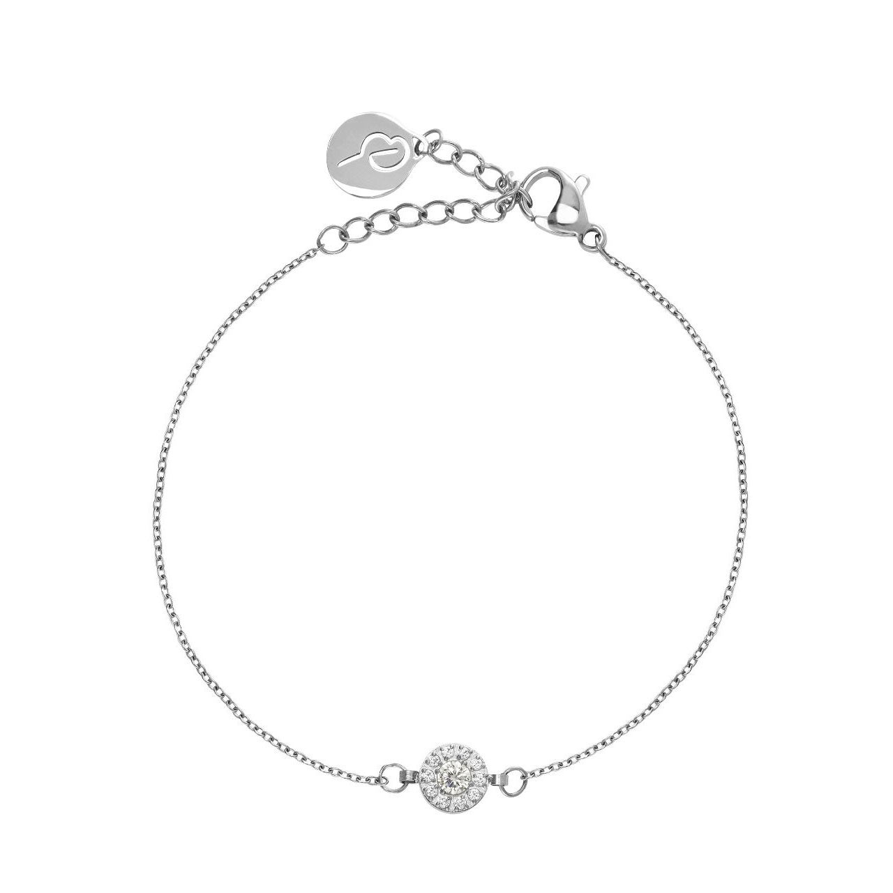 Steel Thassos Bracelet Mini