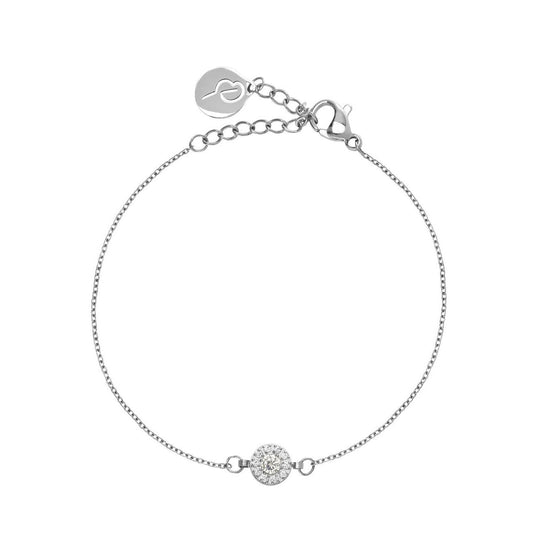 Steel Thassos Bracelet Mini
