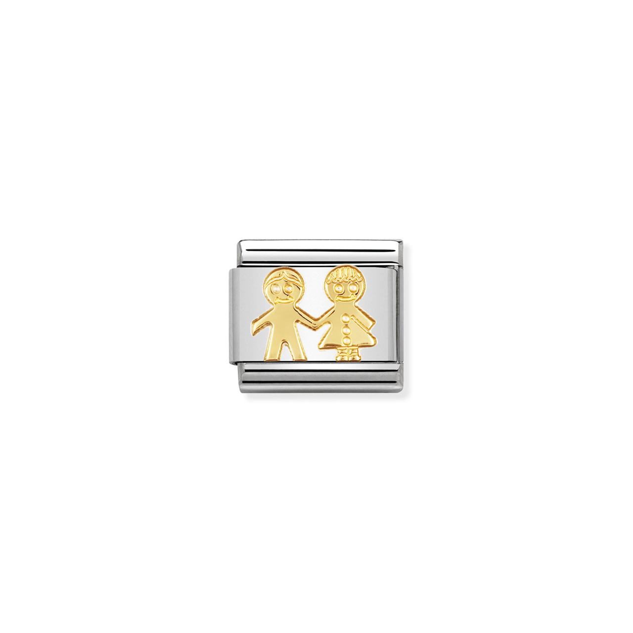 Composable Classic Link 030110/05 Children in 18k Gold