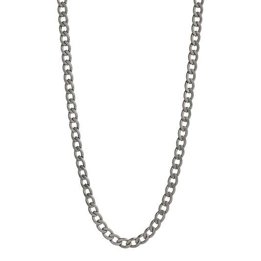 Forge Men's Steel Chain Necklace