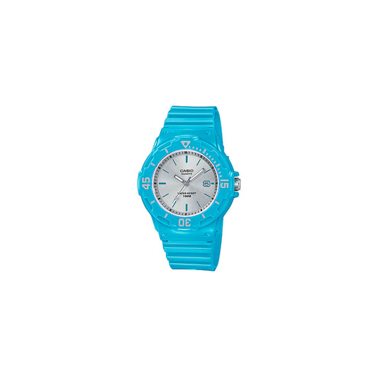 Ladies Blue & Silver Watch - LRW200H-2E3