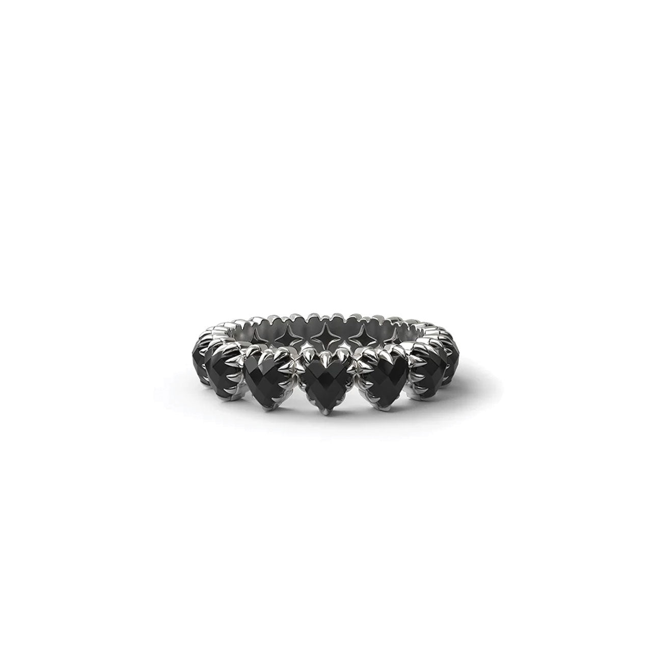 Love Claw Eternity Ring