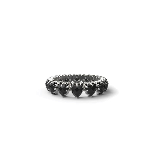 Love Claw Eternity Ring
