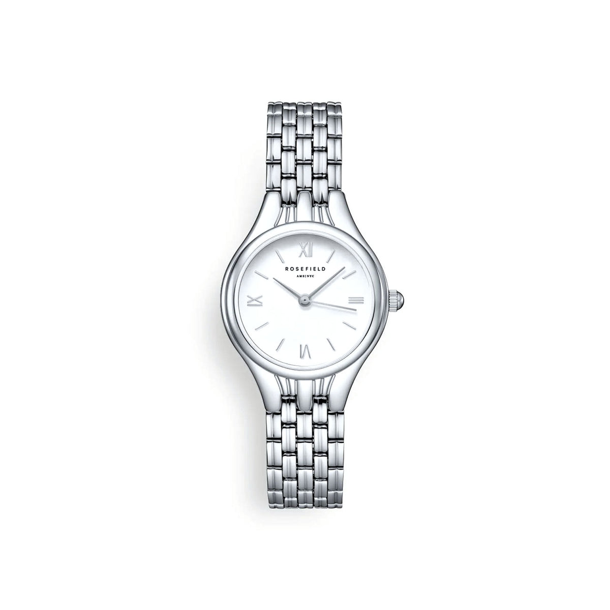 Muse White Silver