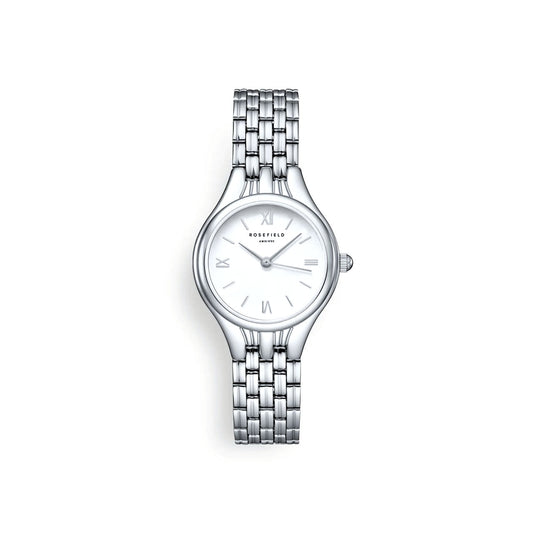 Muse White Silver