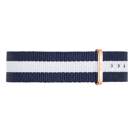 18mm Classic Glasgow Strap - Jamies Jewellers