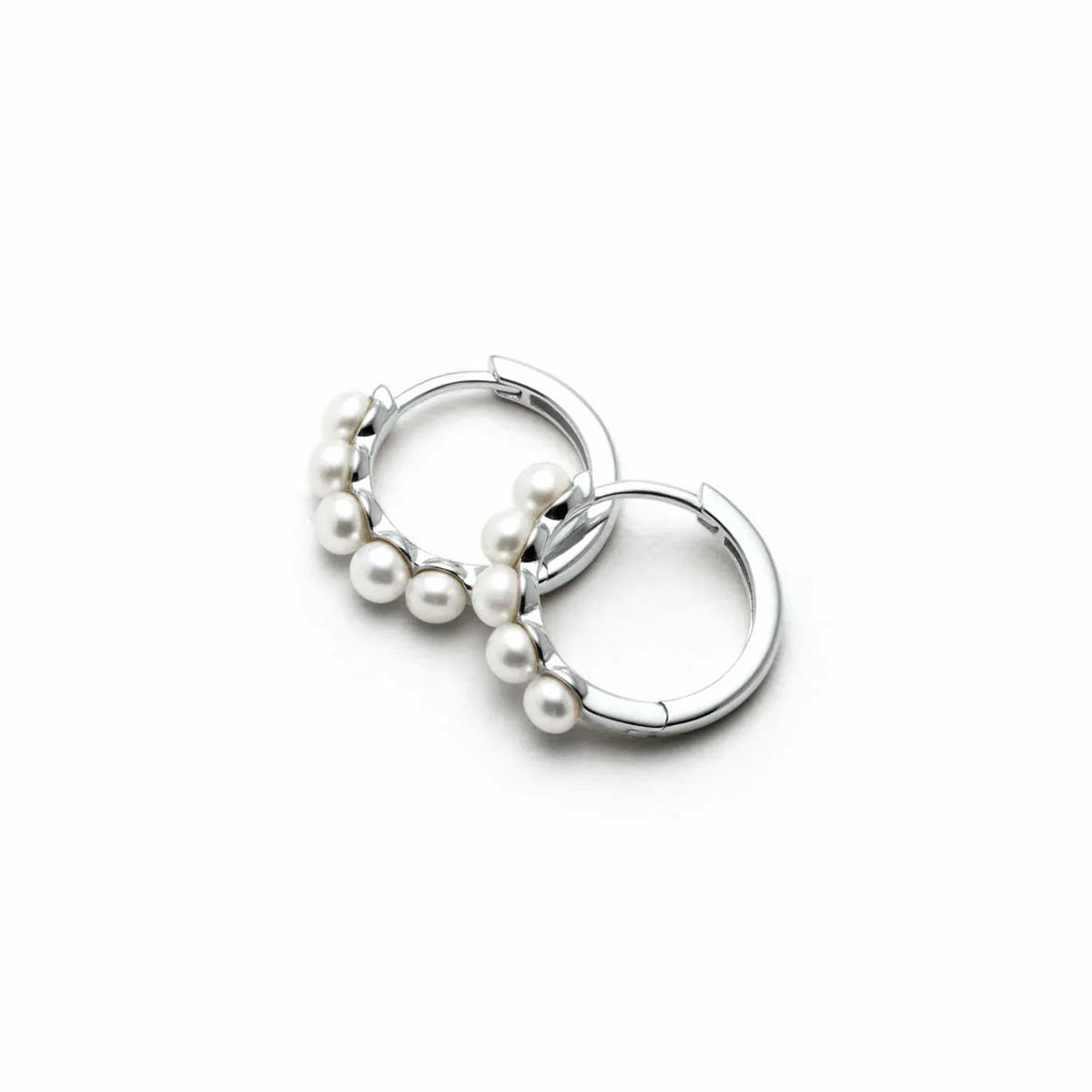 Mermaid Pearl Earrings