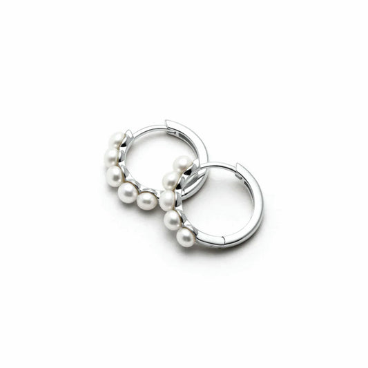Mermaid Pearl Earrings
