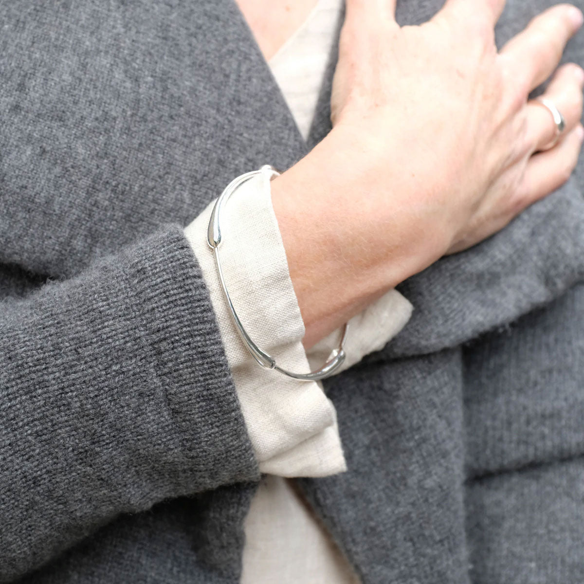 Pool of Tears Bangle (64mm)