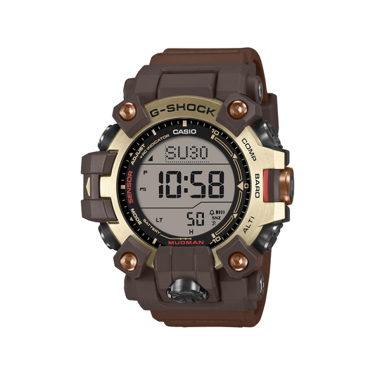 G-Shock - Master Of G Series - Mudman - Digital Horizon - GW9500MH-5D
