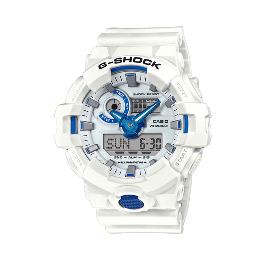 G-Shock - Duo GA-700 Series - GA700HDS-7A