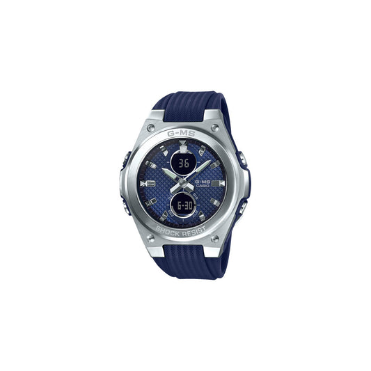 G-MS Duo - Blue / Steel - MSGC100-2A
