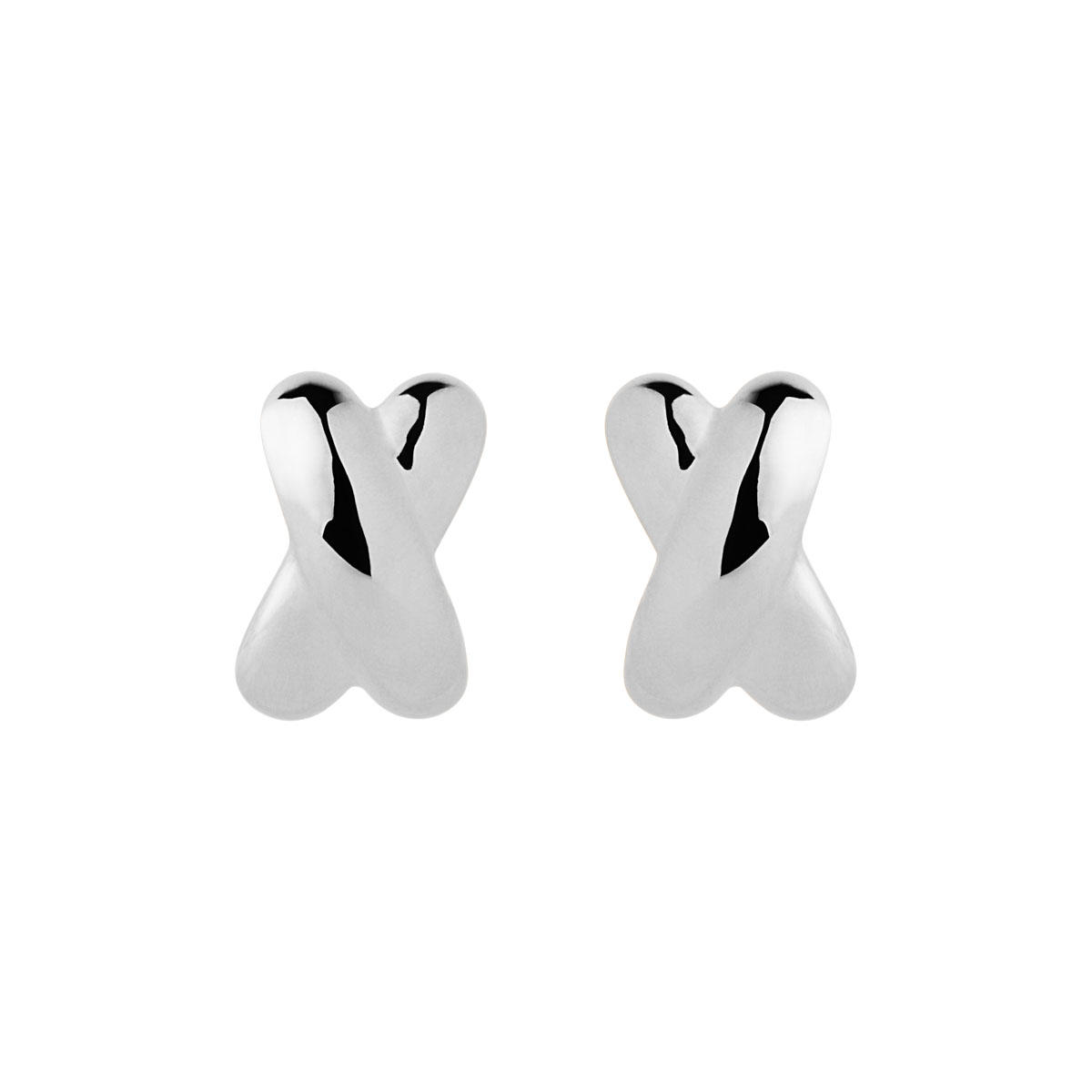 Bisous Stud Earrings