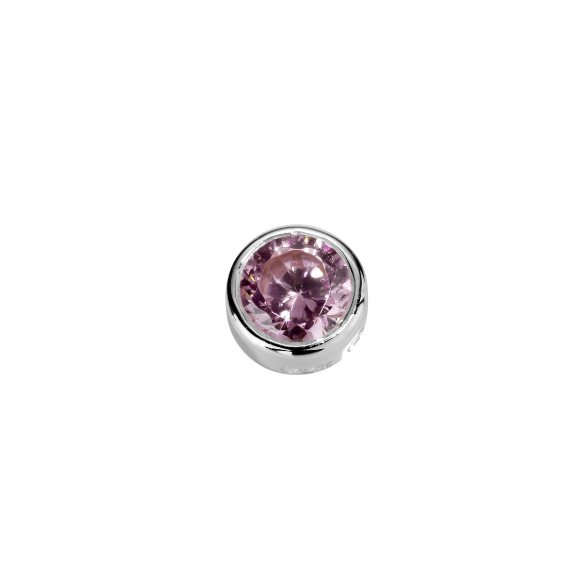 Compassion - Pink Tourmaline CZ