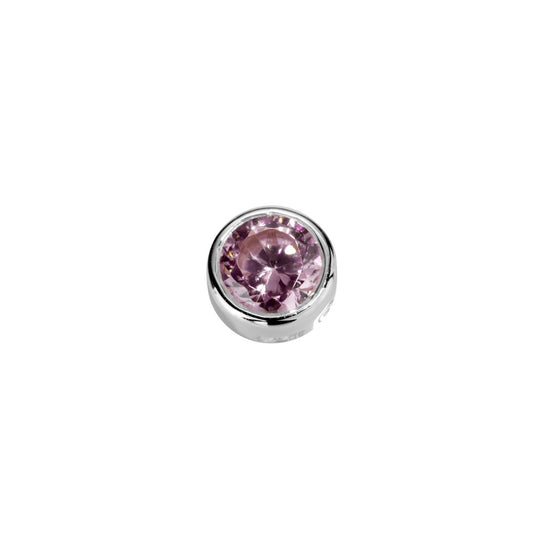 Compassion - Pink Tourmaline CZ