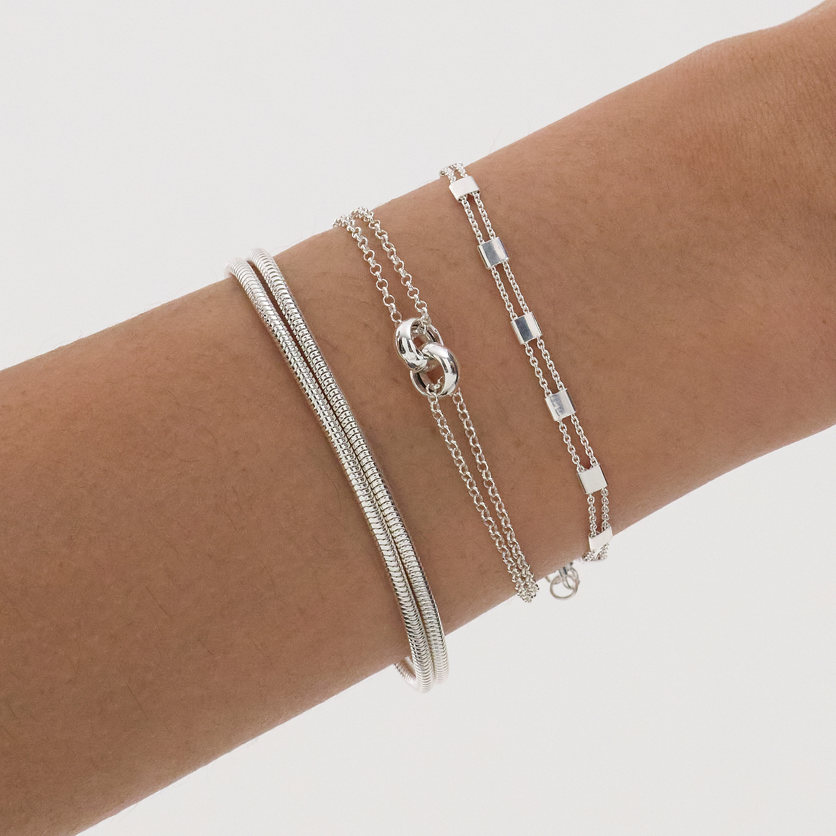 Ensemble Bracelet