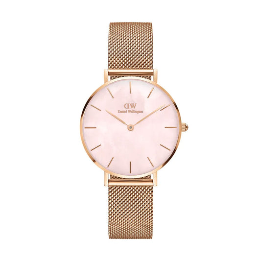 Petite 32mm Melrose - Rose & Rose Gold Watch