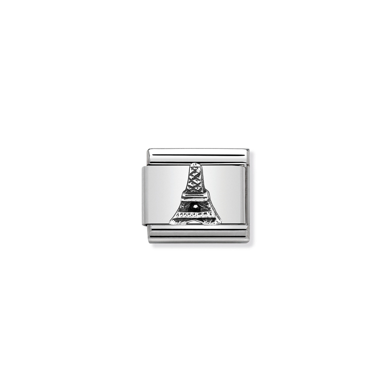 Composable Classic Link 330105/32 Silver Eiffel Tower