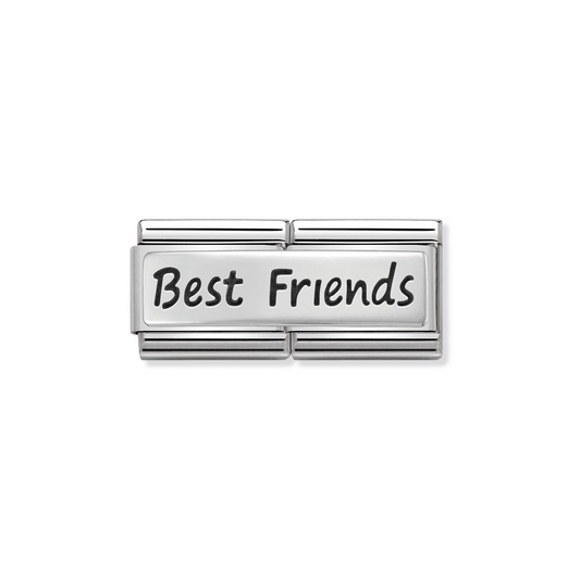 Composable Classic Double Link 330710/03 Best Friends