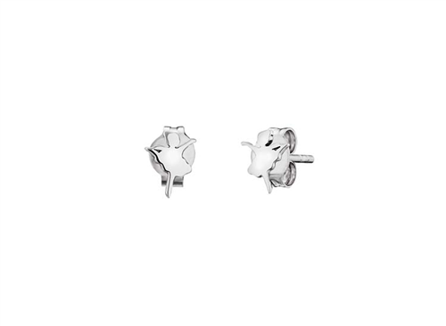 Ballerina Stud Earrings