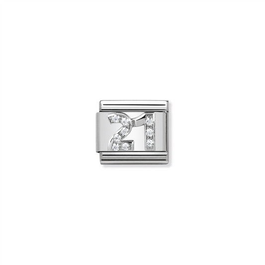 Composable Classic Link 330304/19 Silver 21