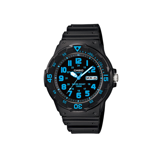 Casio Analogue Sports Watch - MRW200H-2B